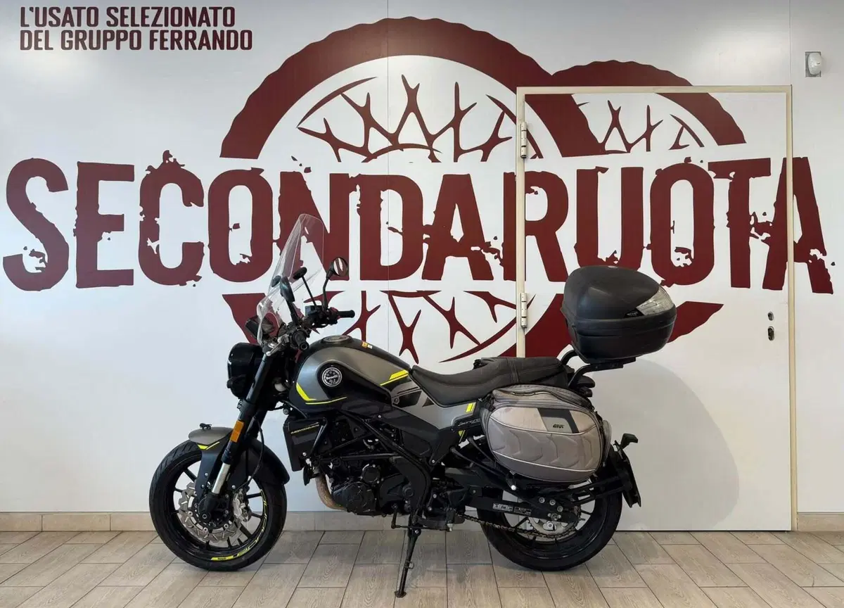 Benelli Leoncino 250 (2021 - 25) (4)