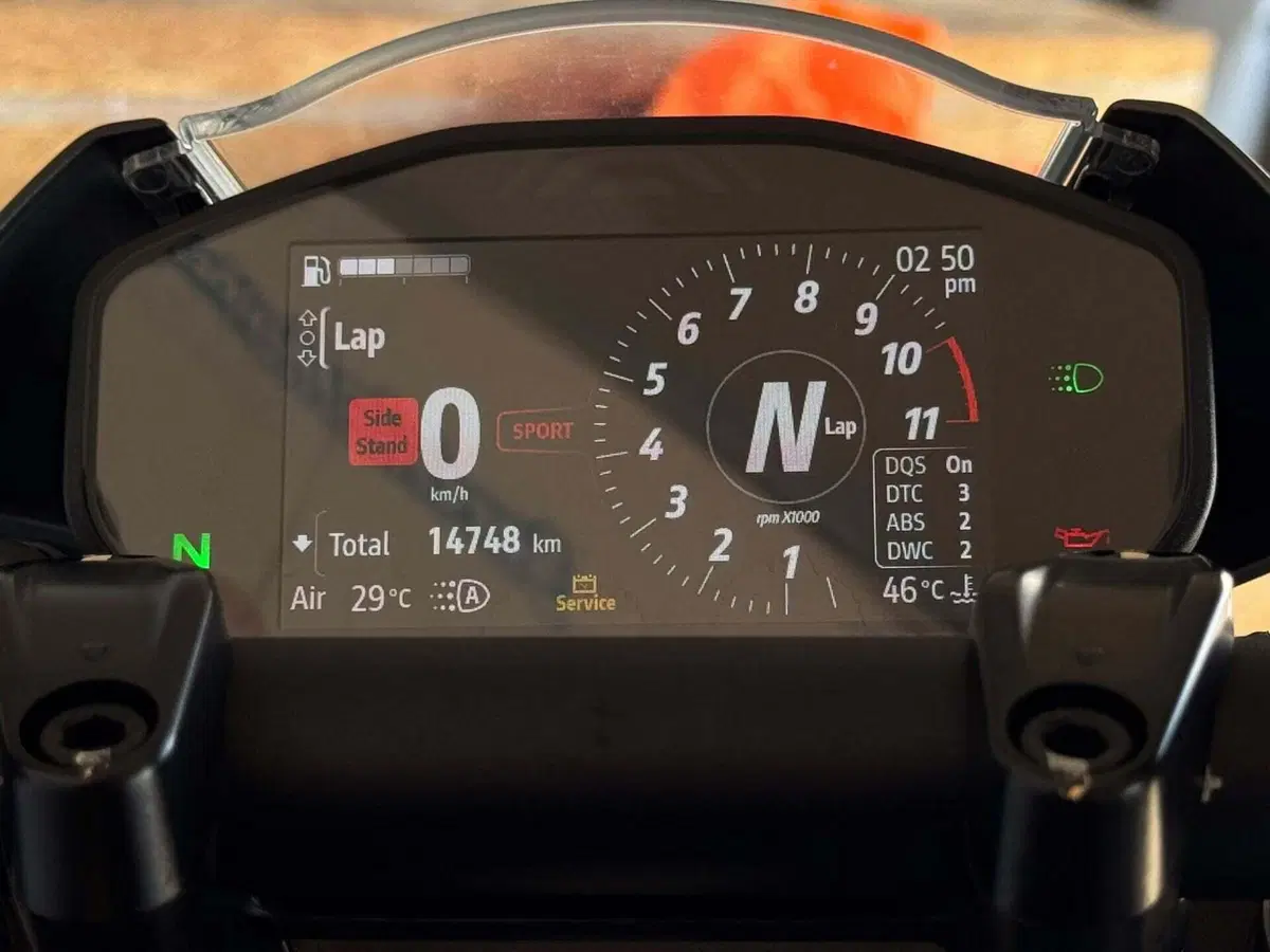 Ducati Monster 937 + (2021 - 25) (5)