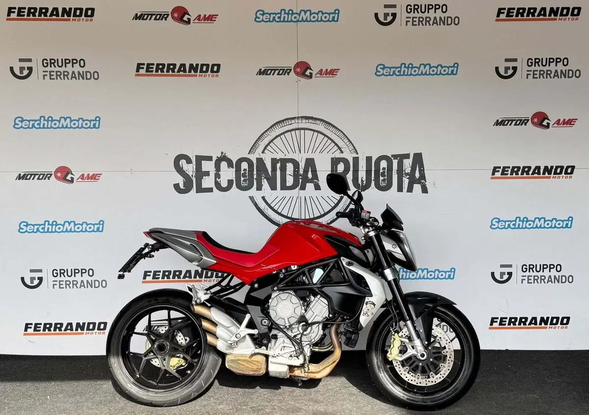 MV Agusta Brutale 675 (2011 - 15)