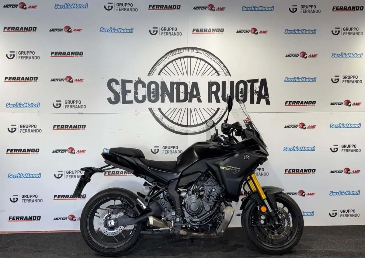 Yamaha Tracer 7 GT (2025 - 26)
