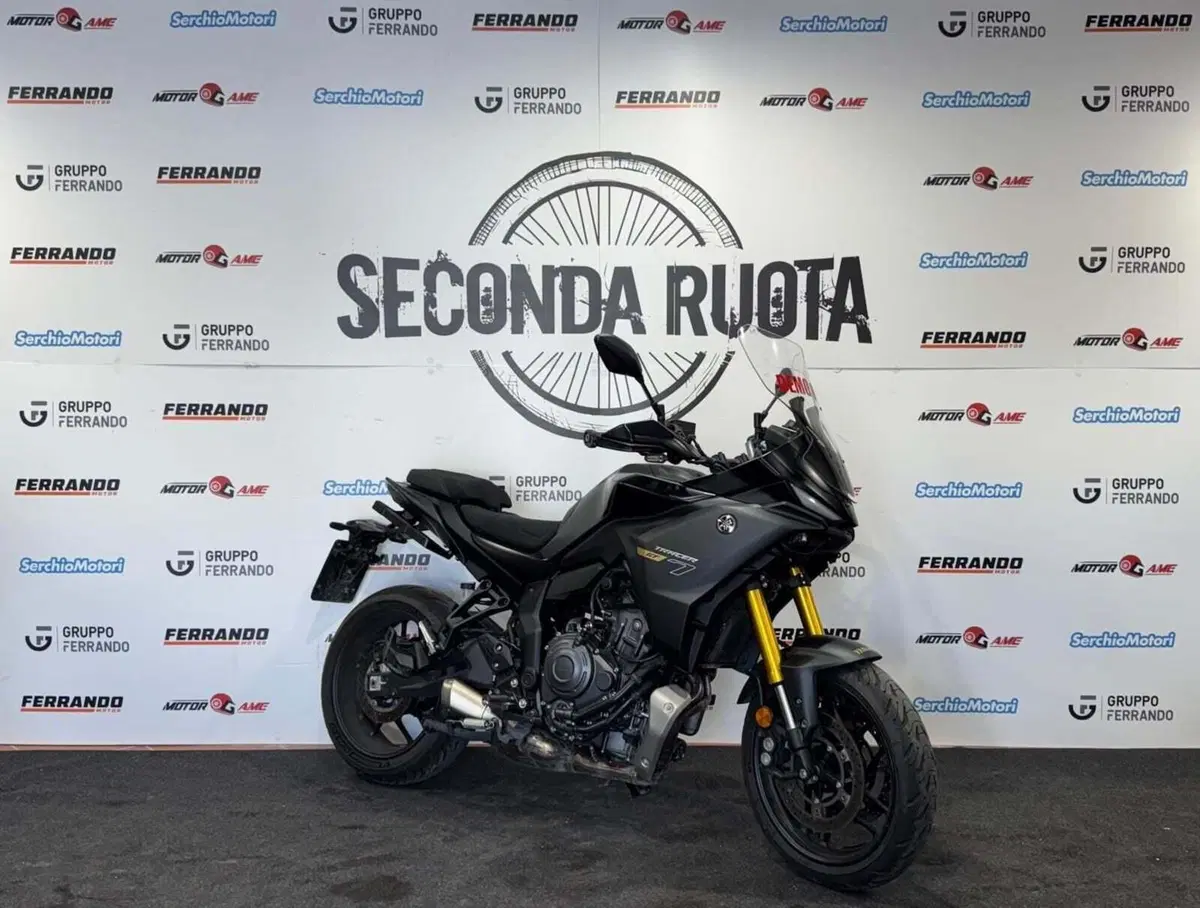 Yamaha Tracer 7 GT (2025 - 26) (2)