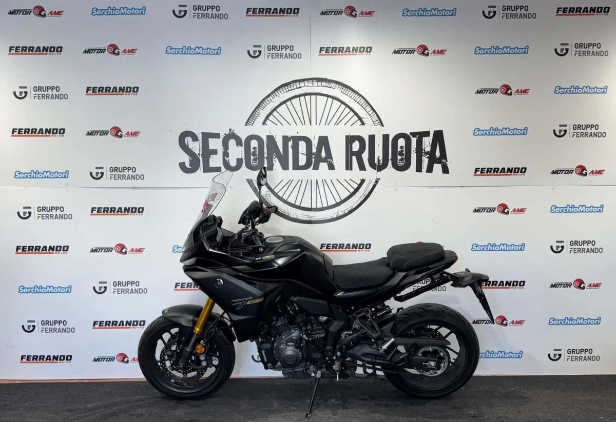 Yamaha Tracer 7 GT (2025 - 26) (4)