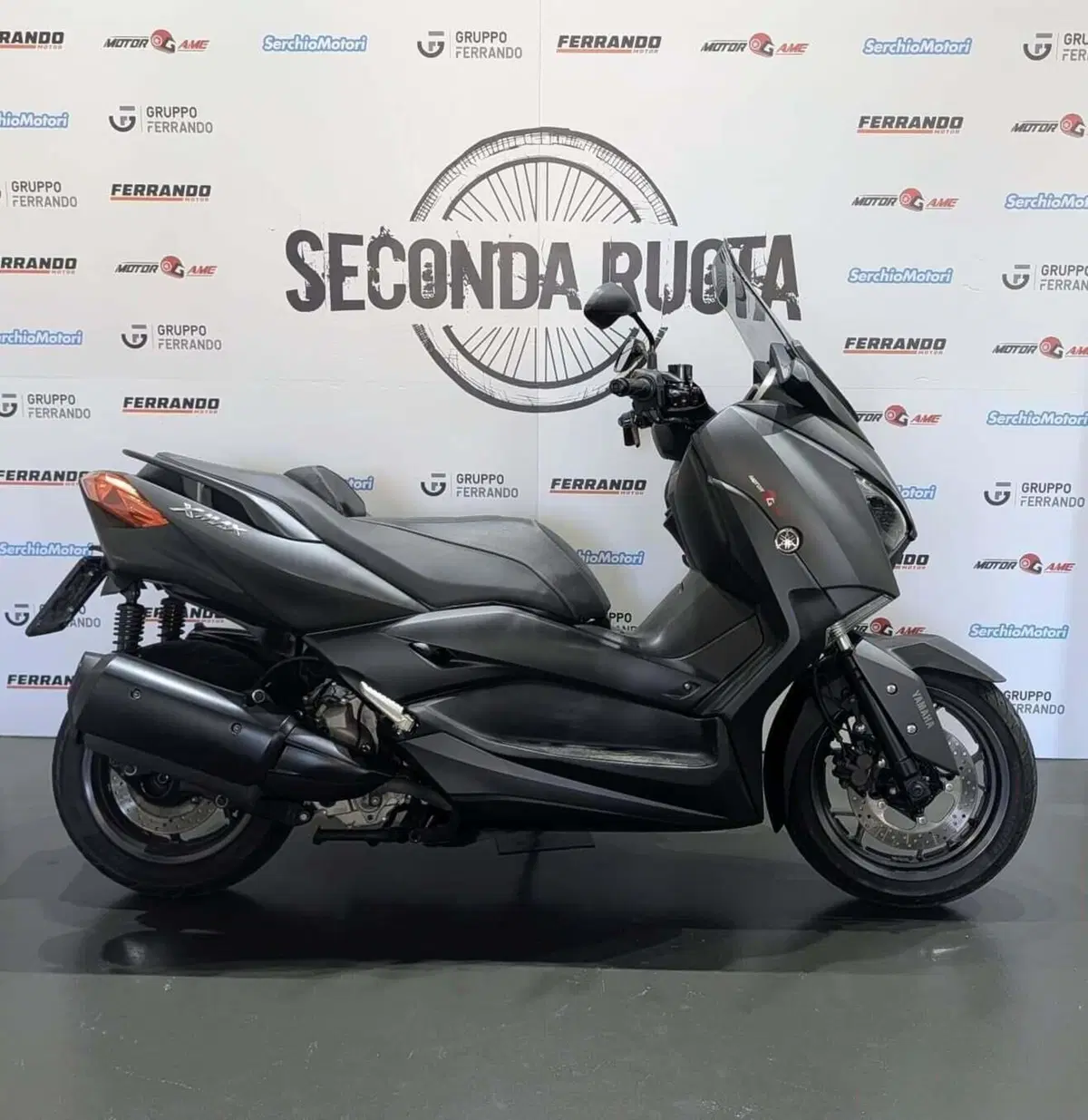 Yamaha X-Max 300 ABS (2017 - 20)
