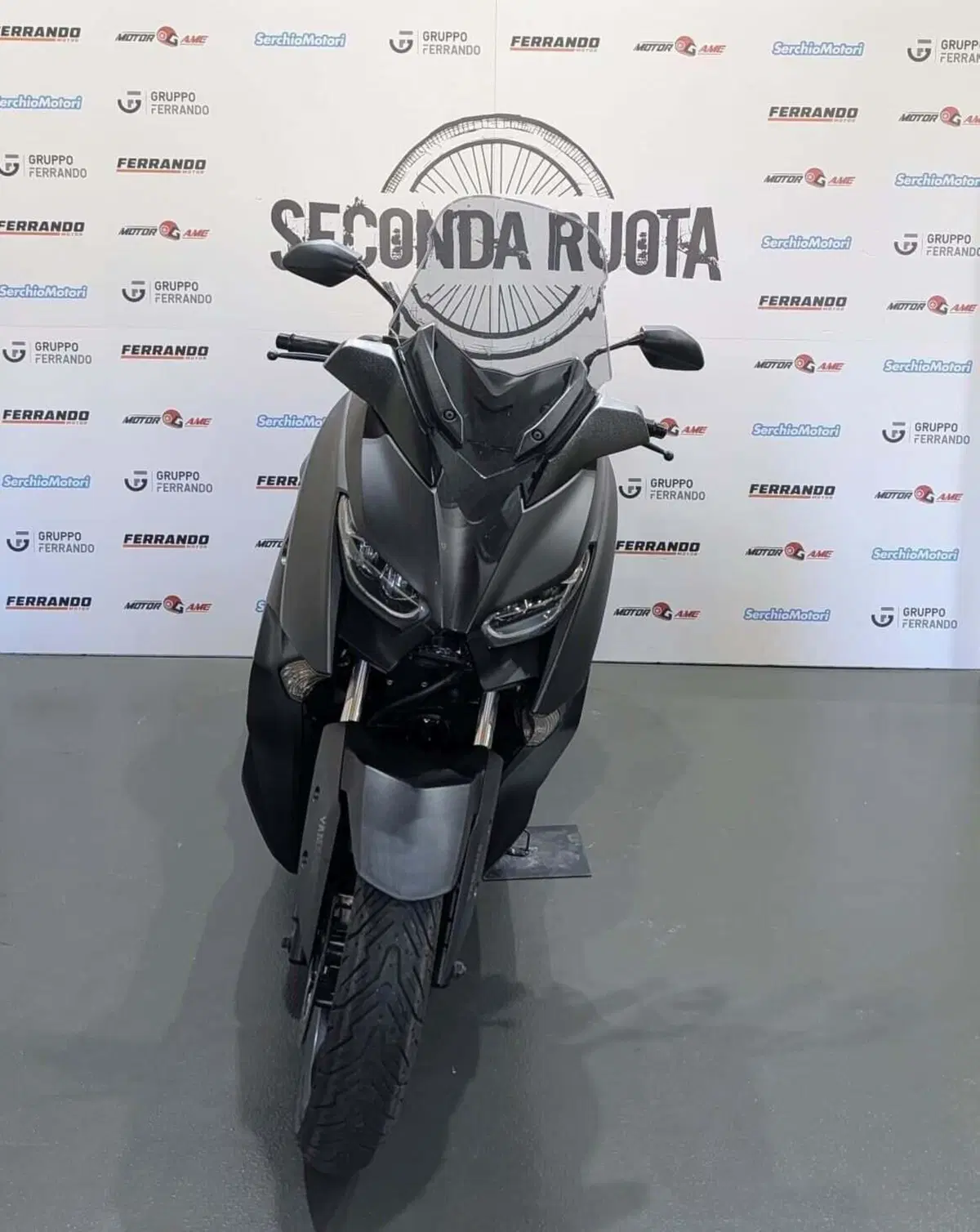 Yamaha X-Max 300 ABS (2017 - 20) (3)