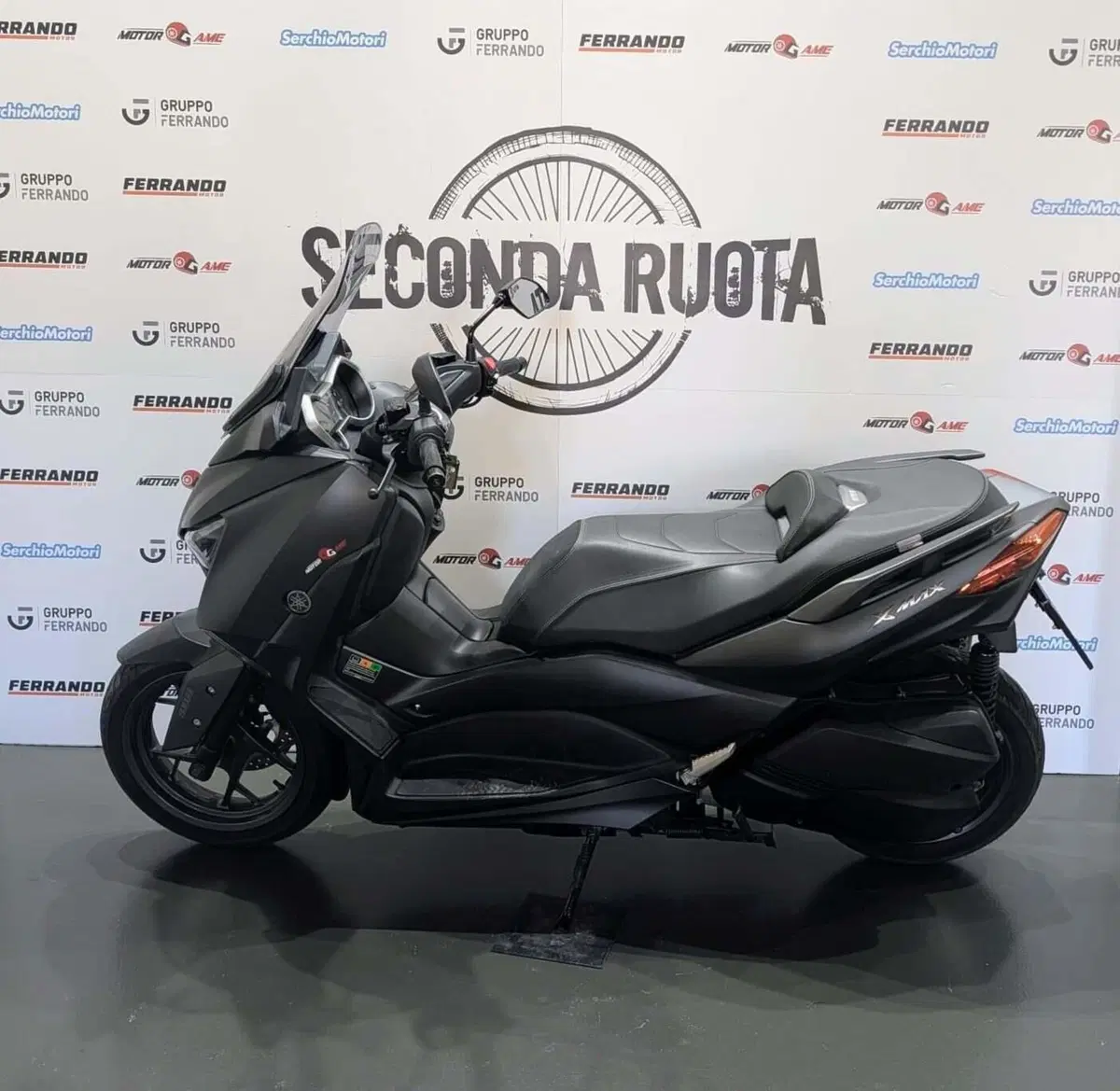 Yamaha X-Max 300 ABS (2017 - 20) (5)