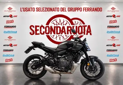 Yamaha MT-07 (2025 - 26) usata