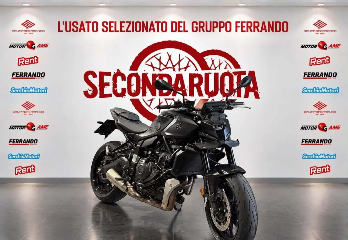 Yamaha MT-07 (2025 - 26) (2)