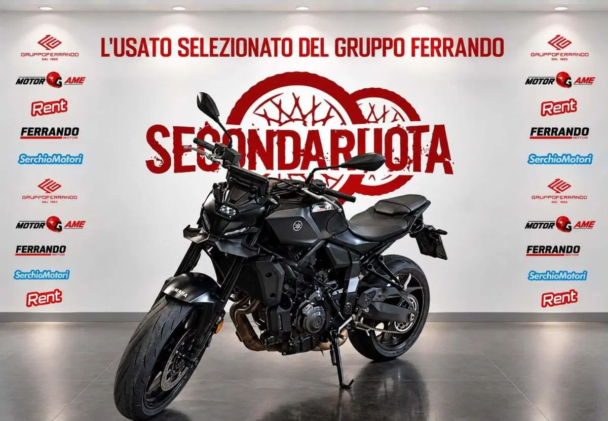 Yamaha MT-07 (2025 - 26) (3)