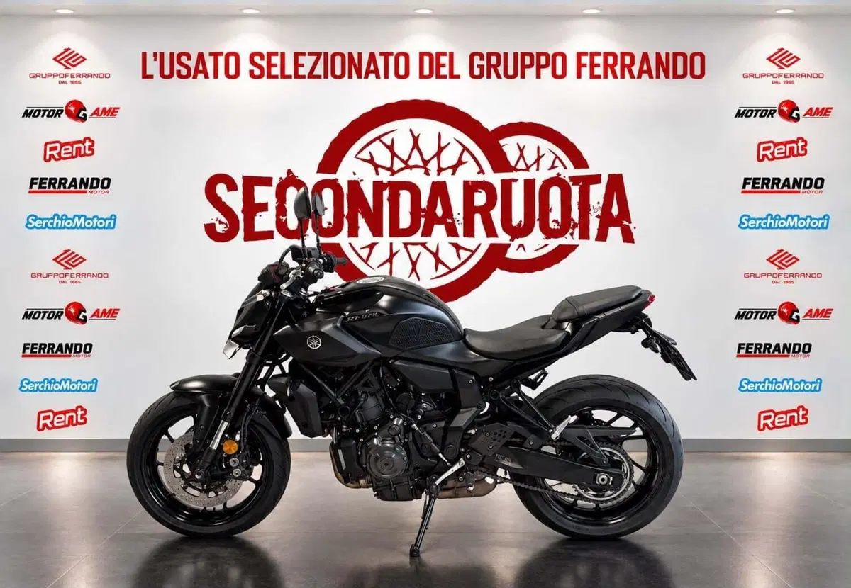 Yamaha MT-07 (2025 - 26) (4)