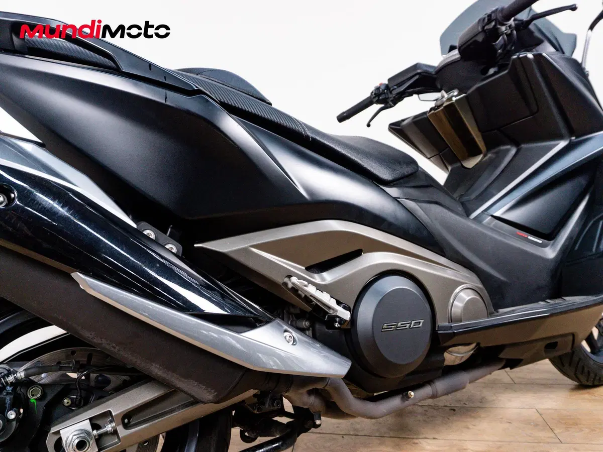 Kymco AK 550 (2020) (4)