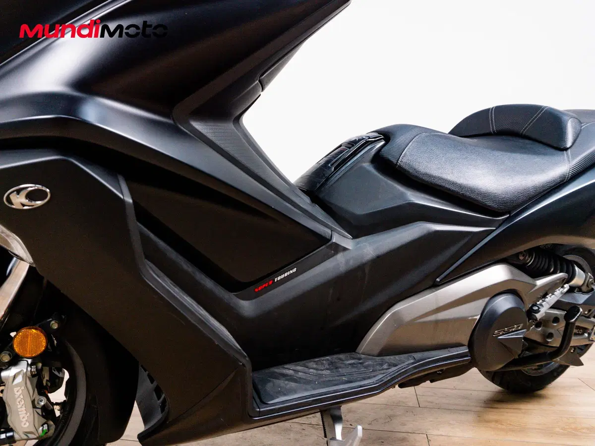 Kymco AK 550 (2020) (7)