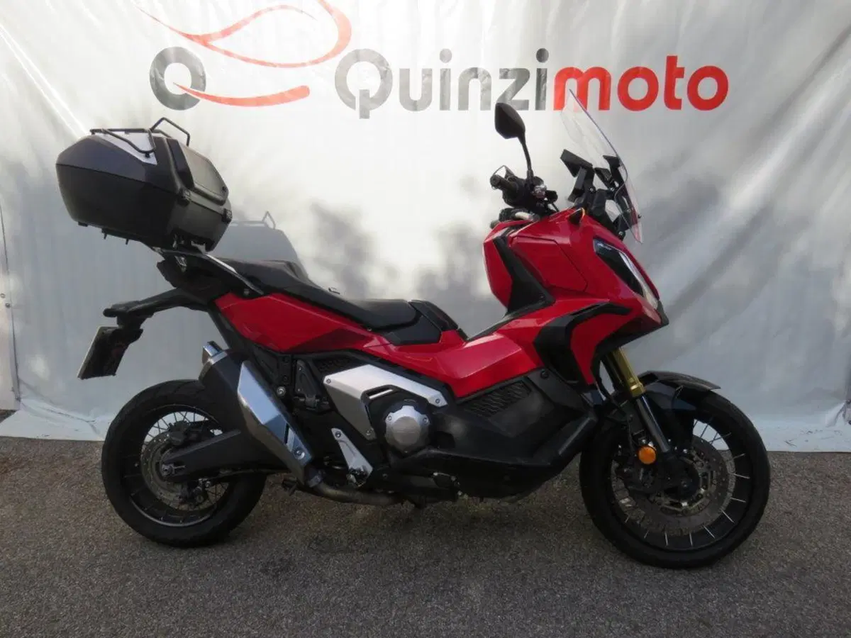 Honda X-ADV 750 DCT (2021 - 24)