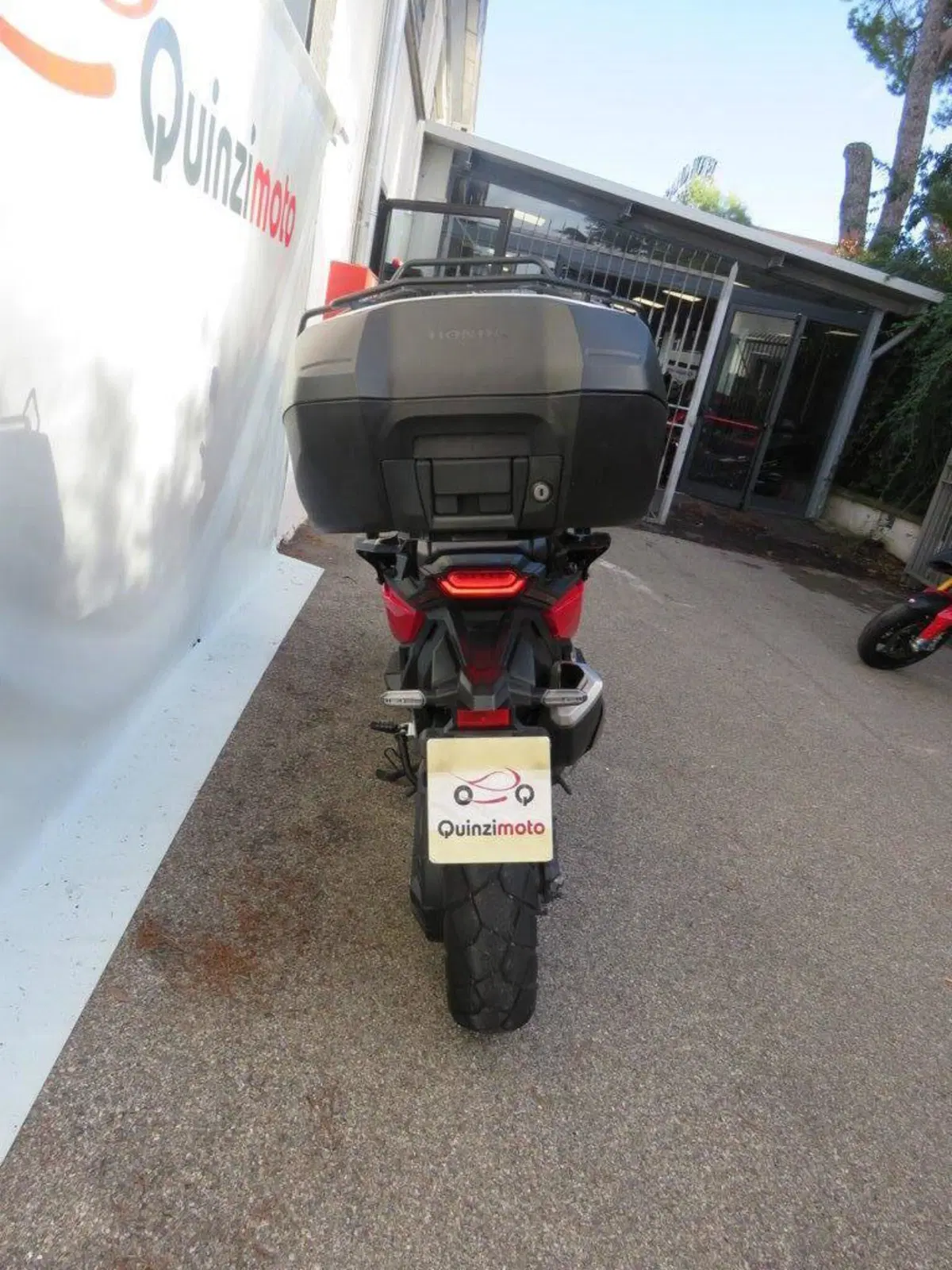 Honda X-ADV 750 DCT (2021 - 24) (4)