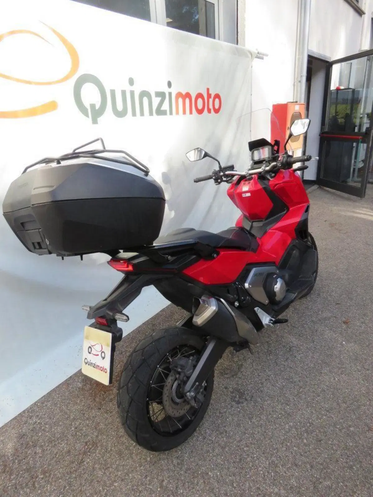Honda X-ADV 750 DCT (2021 - 24) (13)