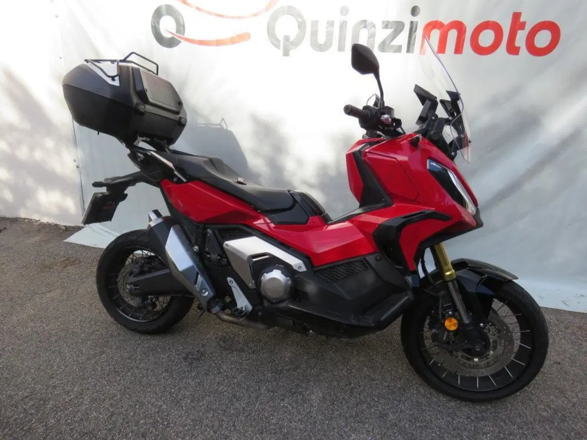 Honda X-ADV 750 DCT (2021 - 24) (2)