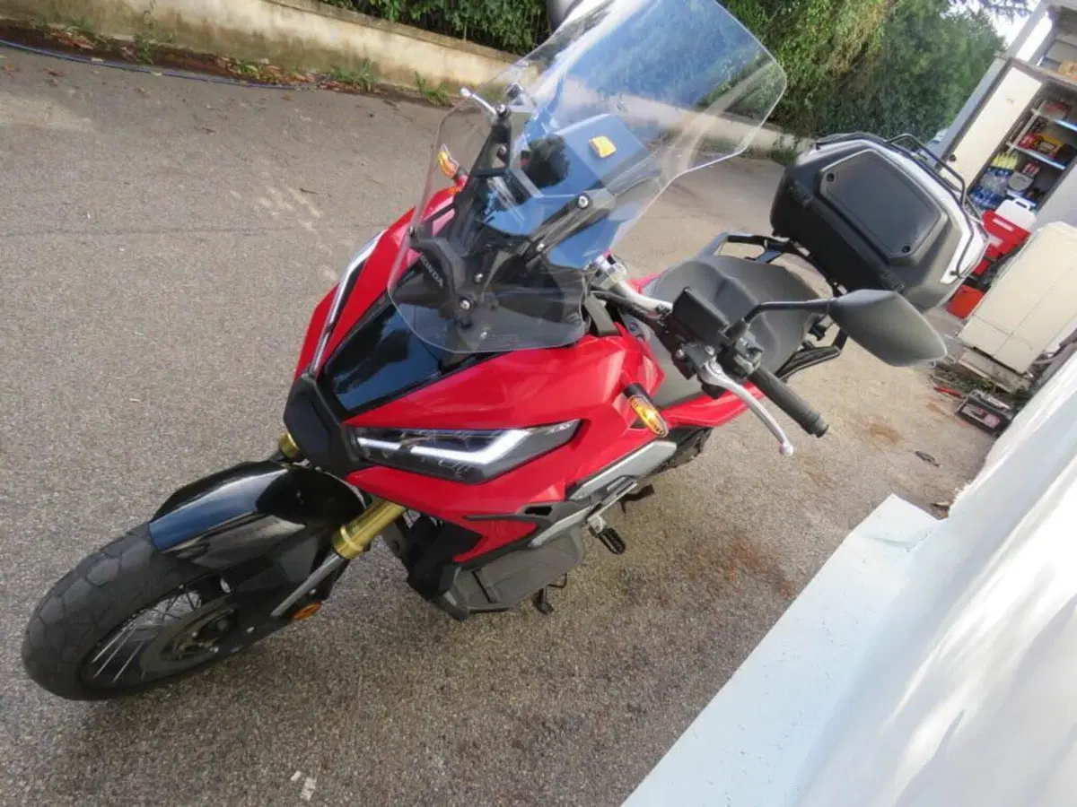 Honda X-ADV 750 DCT (2021 - 24) (6)