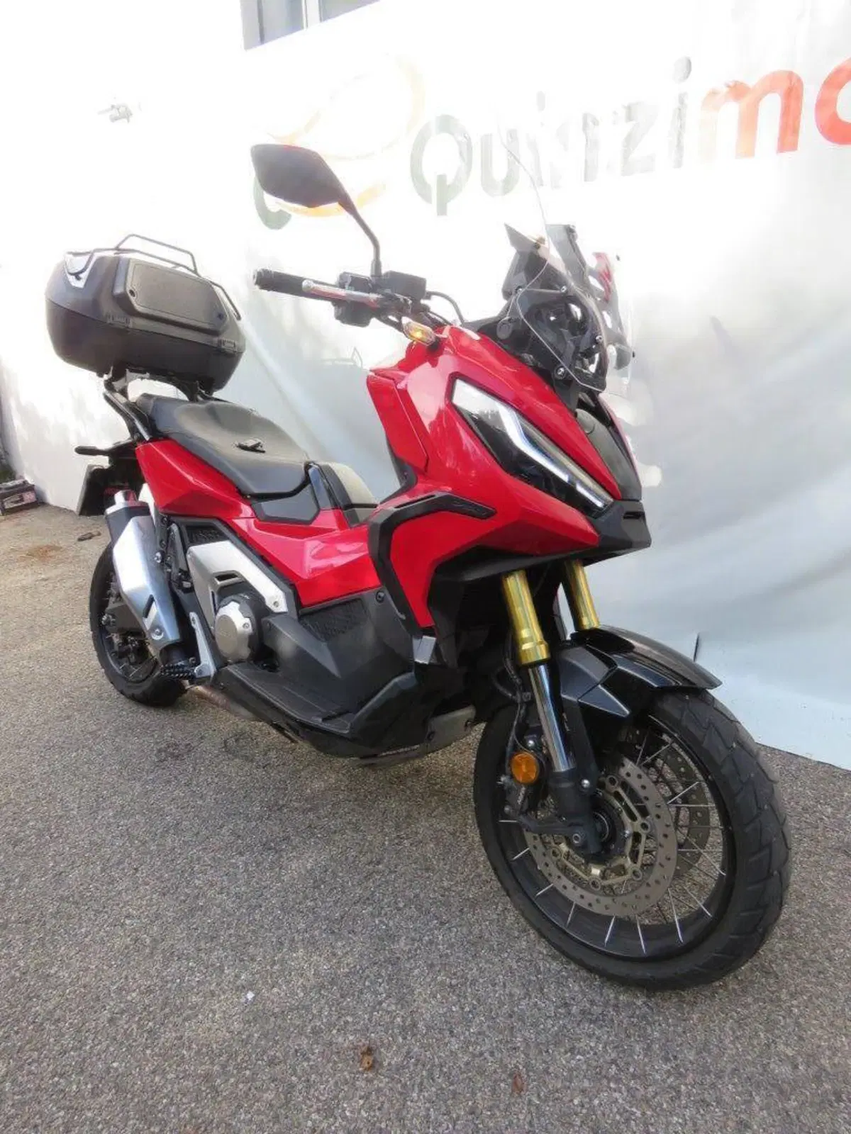 Honda X-ADV 750 DCT (2021 - 24) (9)