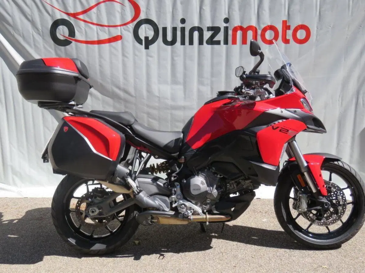 Ducati Multistrada V2 S (2025 - 26)
