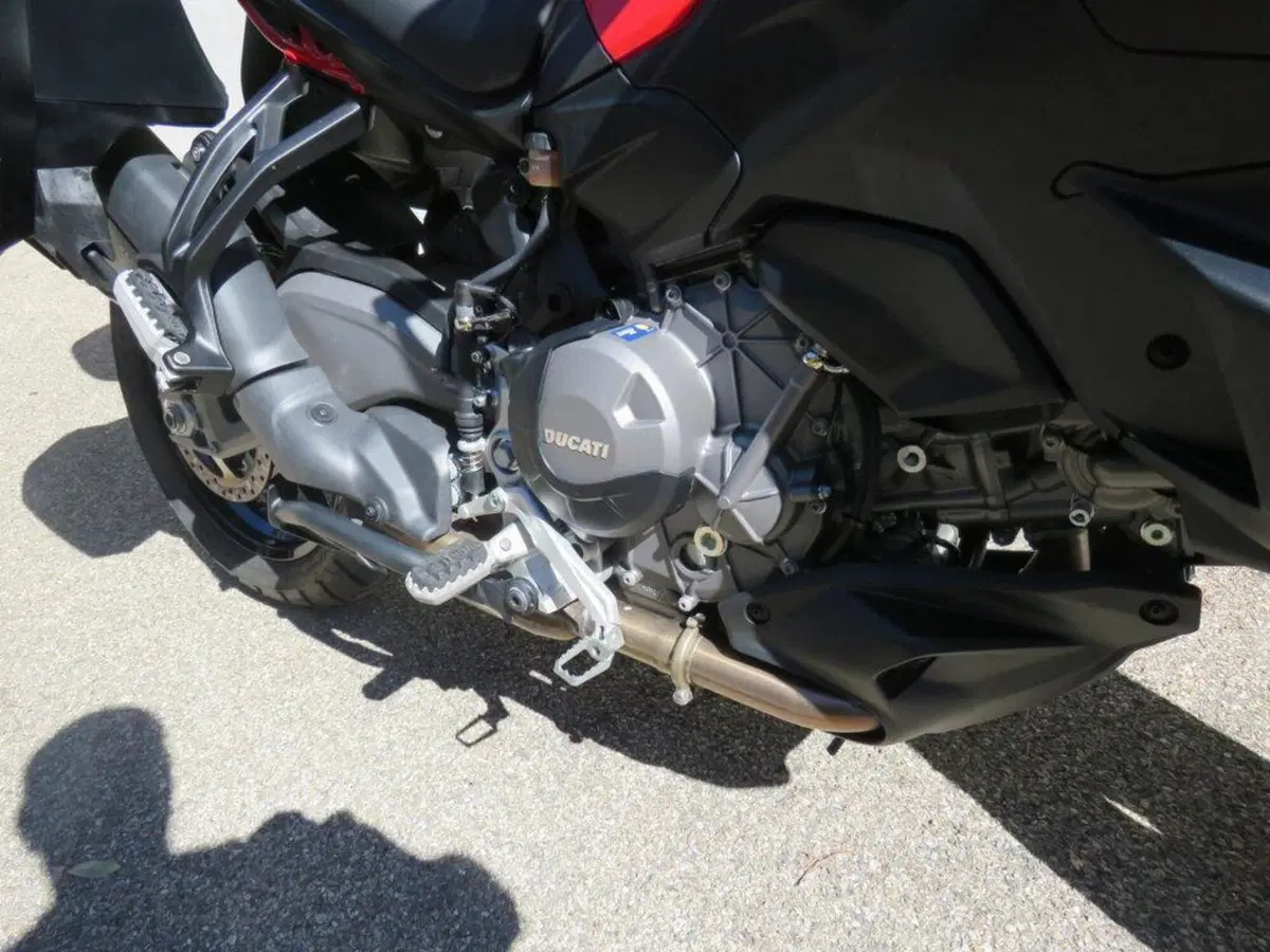 Ducati Multistrada V2 S (2025 - 26) (11)
