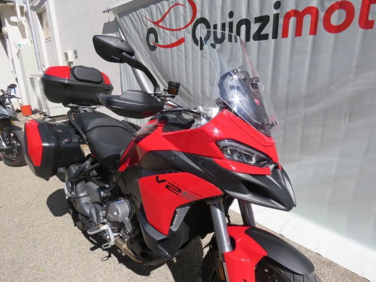 Ducati Multistrada V2 S (2025 - 26) (8)