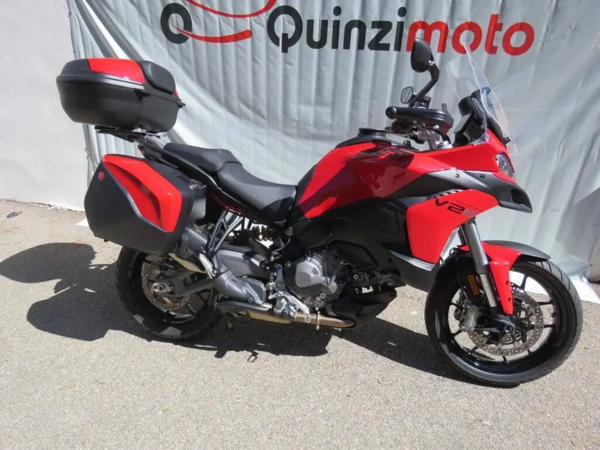 Ducati Multistrada V2 S (2025 - 26) (2)