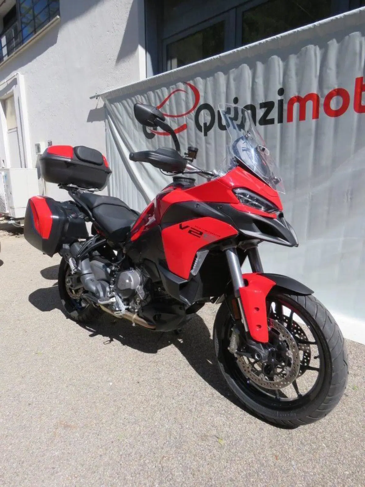 Ducati Multistrada V2 S (2025 - 26) (9)