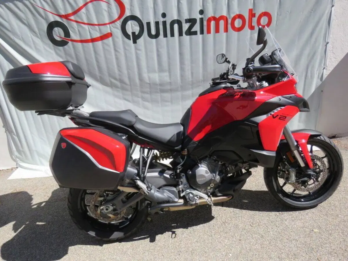 Ducati Multistrada V2 S (2025 - 26) (3)