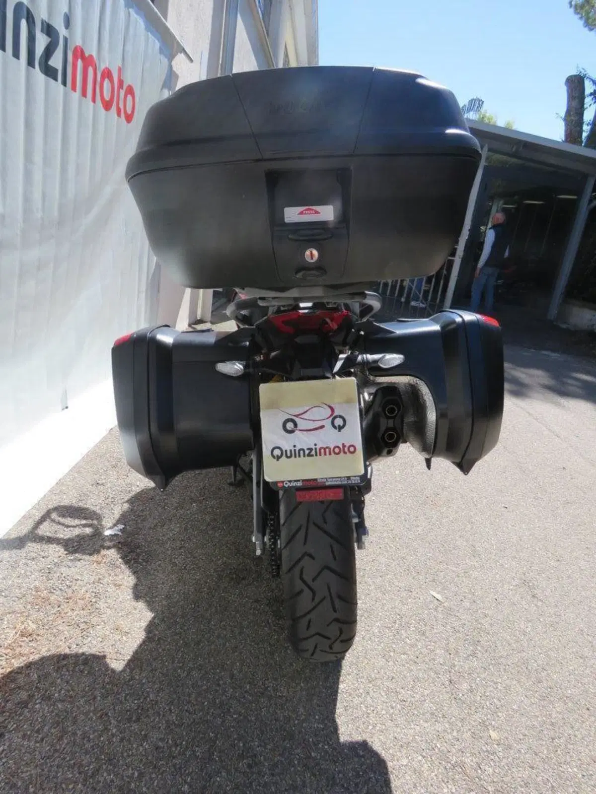 Ducati Multistrada V2 S (2025 - 26) (4)