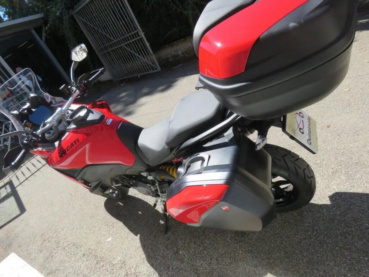 Ducati Multistrada V2 S (2025 - 26) (5)
