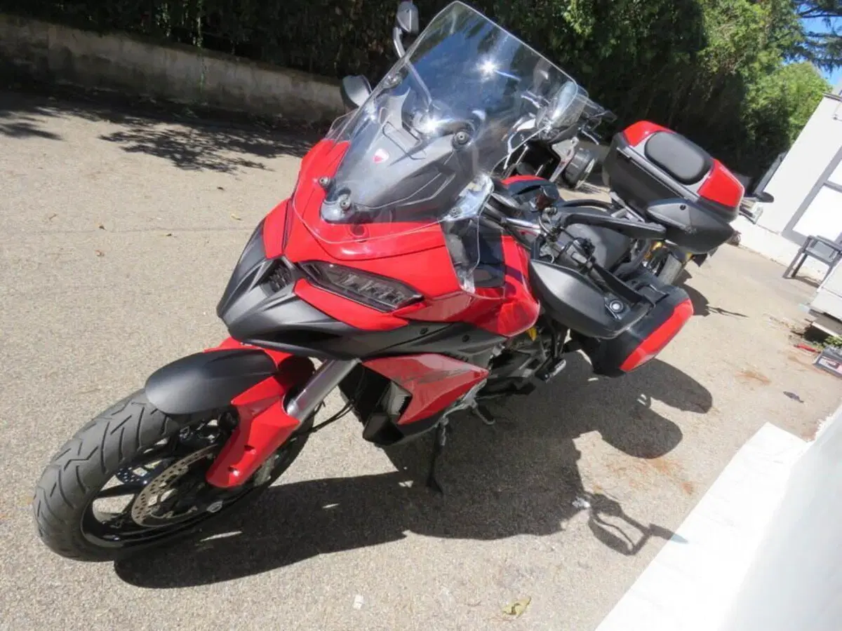 Ducati Multistrada V2 S (2025 - 26) (6)
