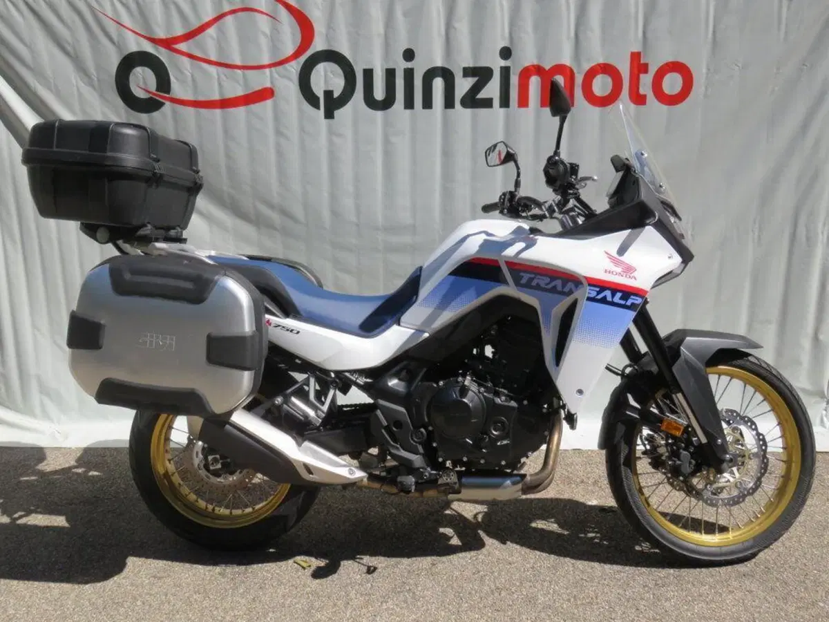 Honda Transalp XL750 (2023 - 24)