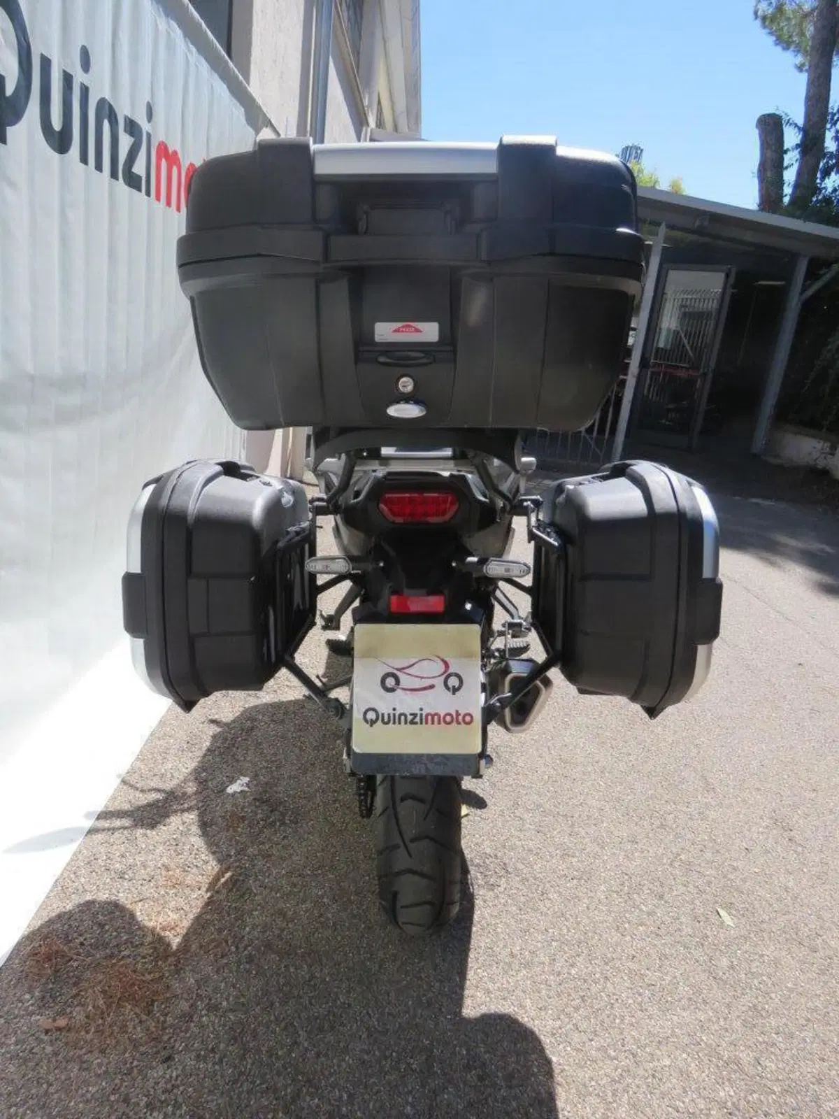 Honda Transalp XL750 (2023 - 24) (4)