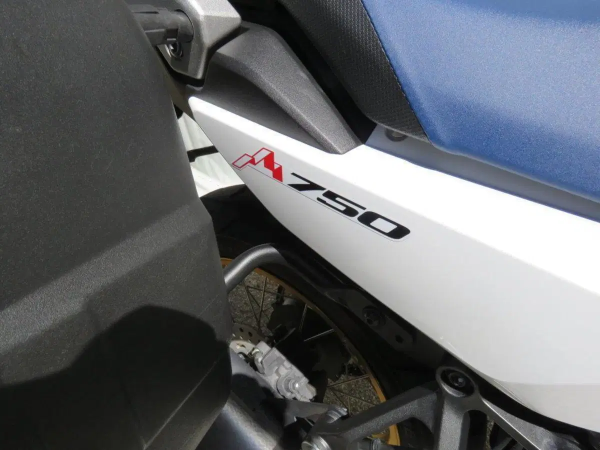 Honda Transalp XL750 (2023 - 24) (13)