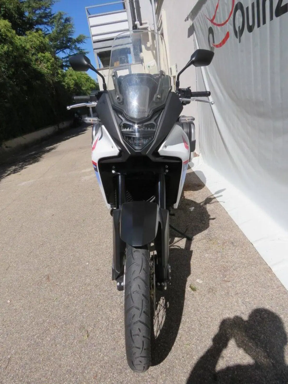 Honda Transalp XL750 (2023 - 24) (7)