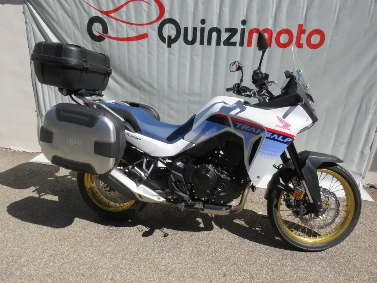 Honda Transalp XL750 (2023 - 24) (2)
