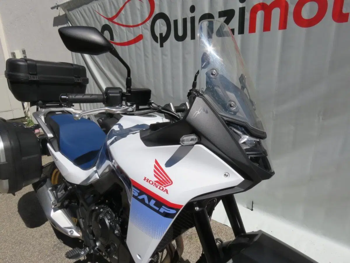 Honda Transalp XL750 (2023 - 24) (8)