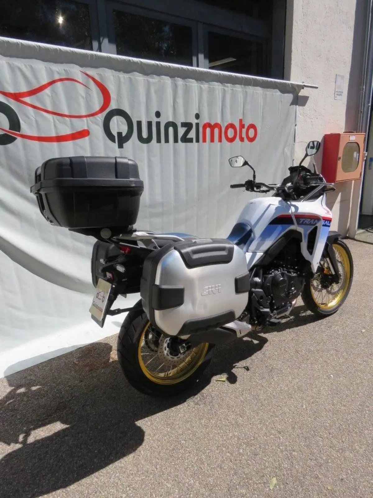 Honda Transalp XL750 (2023 - 24) (14)