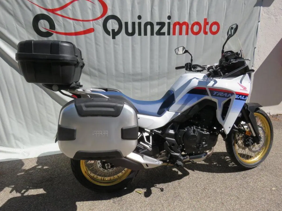 Honda Transalp XL750 (2023 - 24) (3)