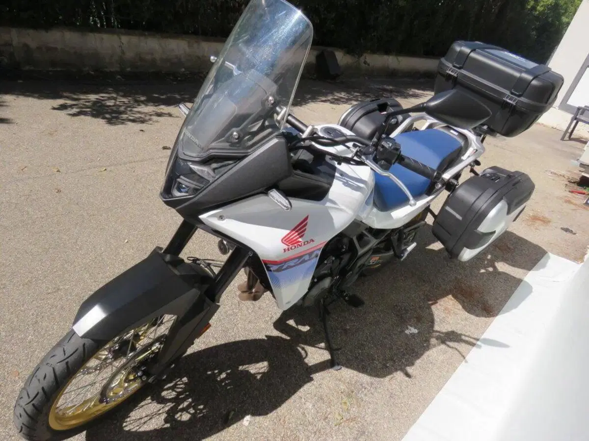 Honda Transalp XL750 (2023 - 24) (6)