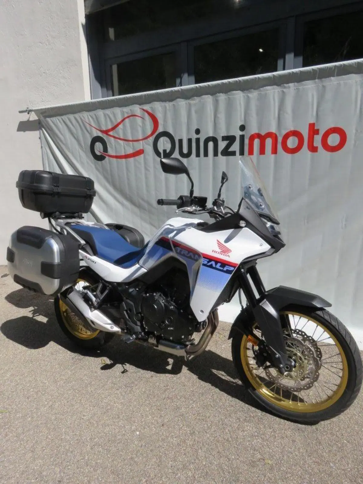 Honda Transalp XL750 (2023 - 24) (12)