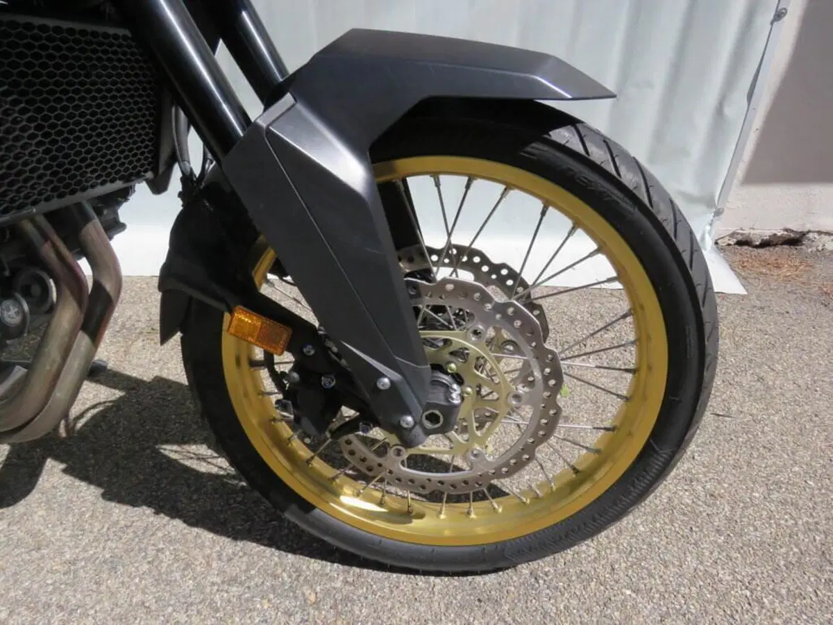 Honda Transalp XL750 (2023 - 24) (9)