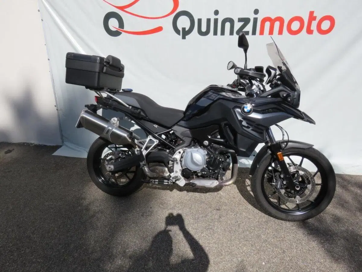 Bmw F 750 GS (2021 - 24) (2)