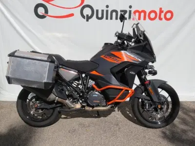 KTM 1290 Super Adventure S (2021 - 25) usata