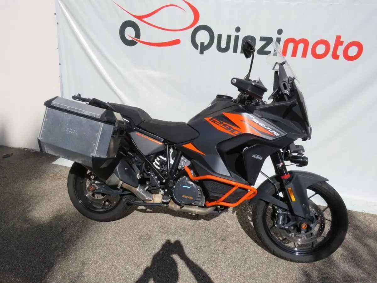 KTM 1290 Super Adventure S (2021 - 25) (2)
