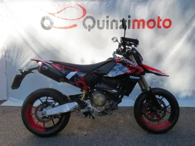 Ducati Hypermotard 698 Mono RVE (2024 - 26) usata