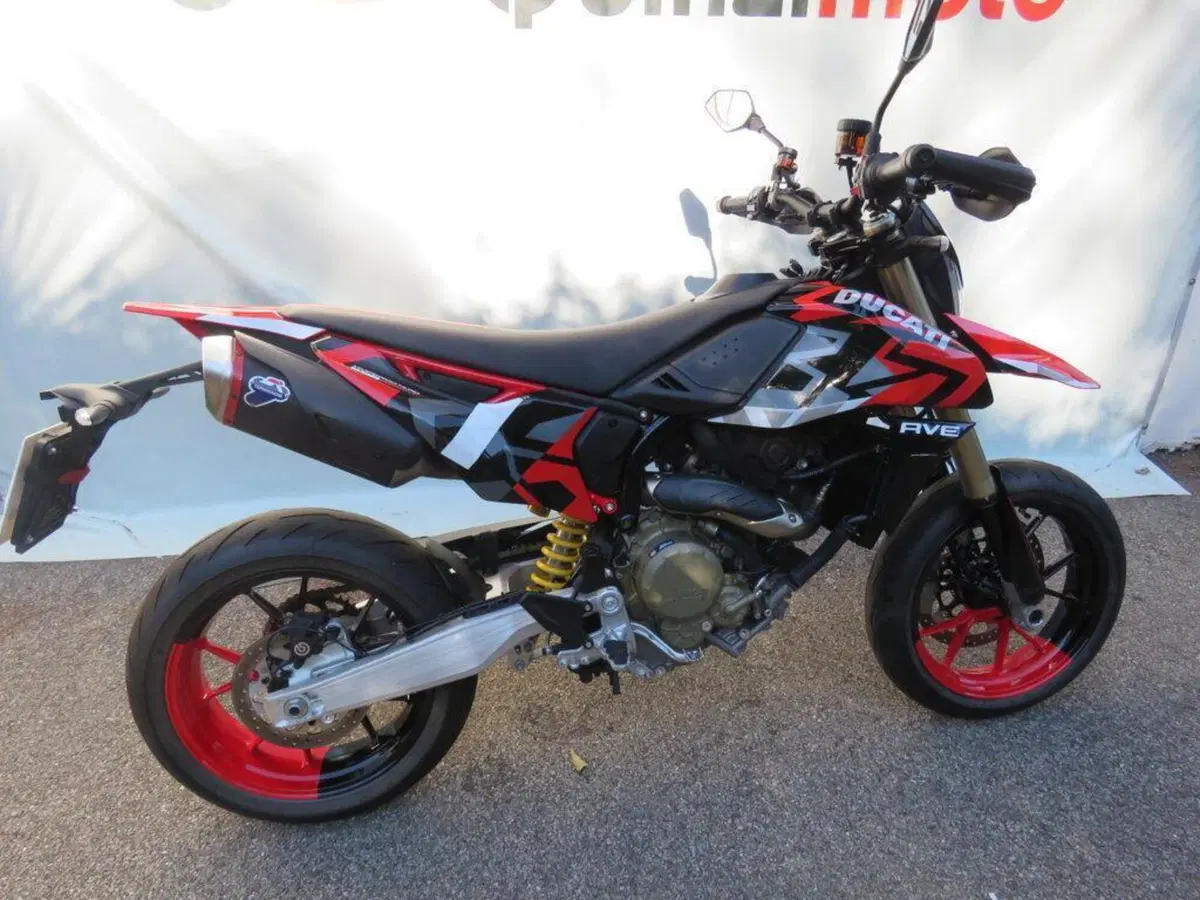 Ducati Hypermotard 698 Mono RVE (2024 - 26) (3)