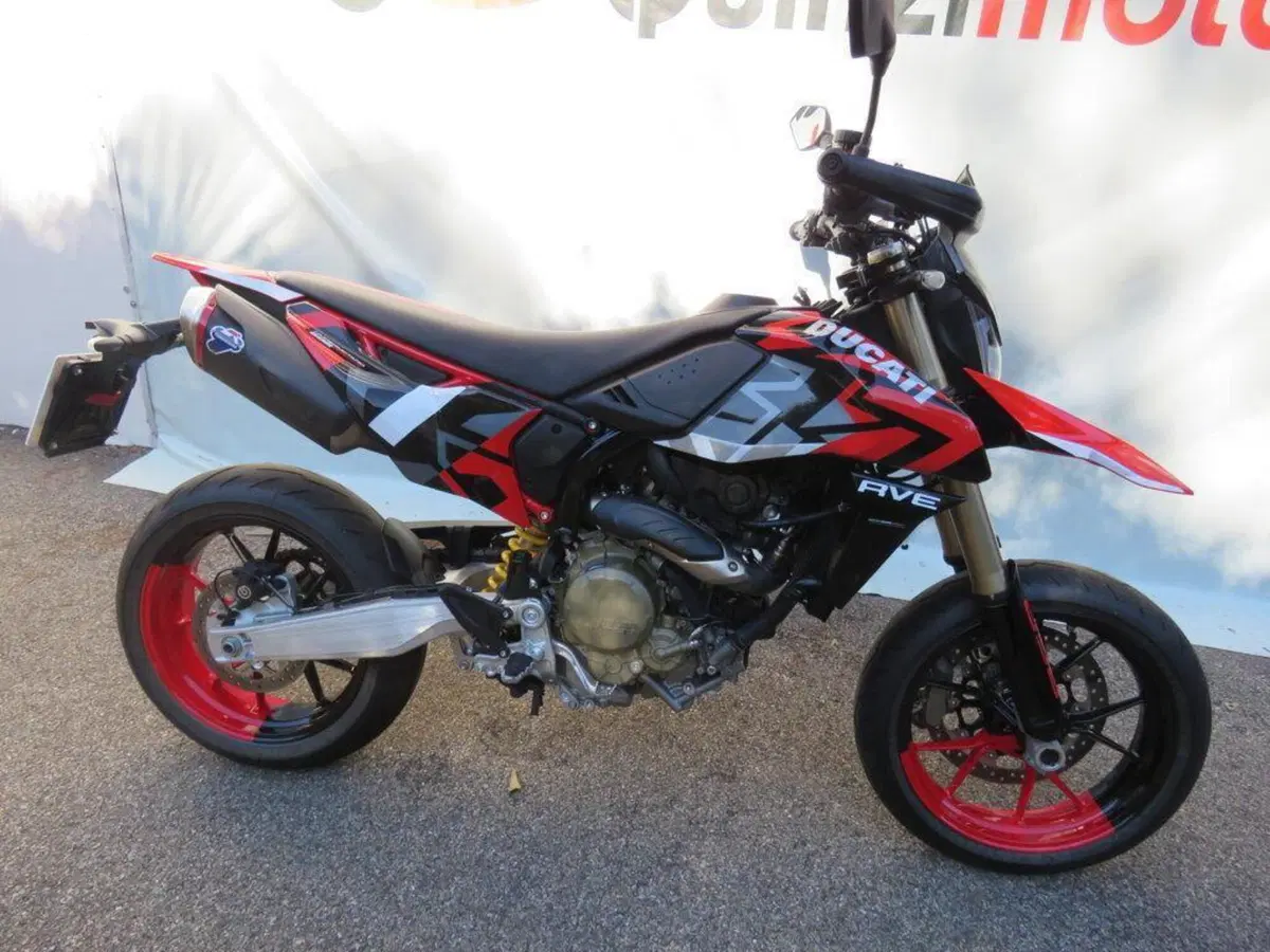 Ducati Hypermotard 698 Mono RVE (2024 - 26) (2)