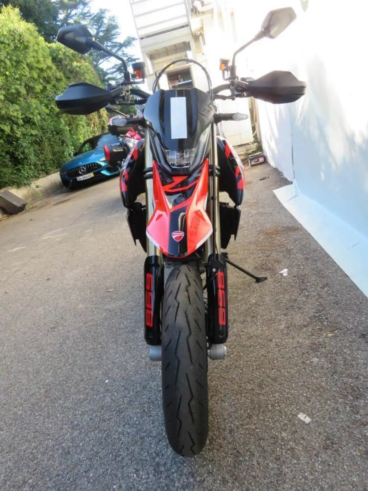 Ducati Hypermotard 698 Mono RVE (2024 - 26) (6)