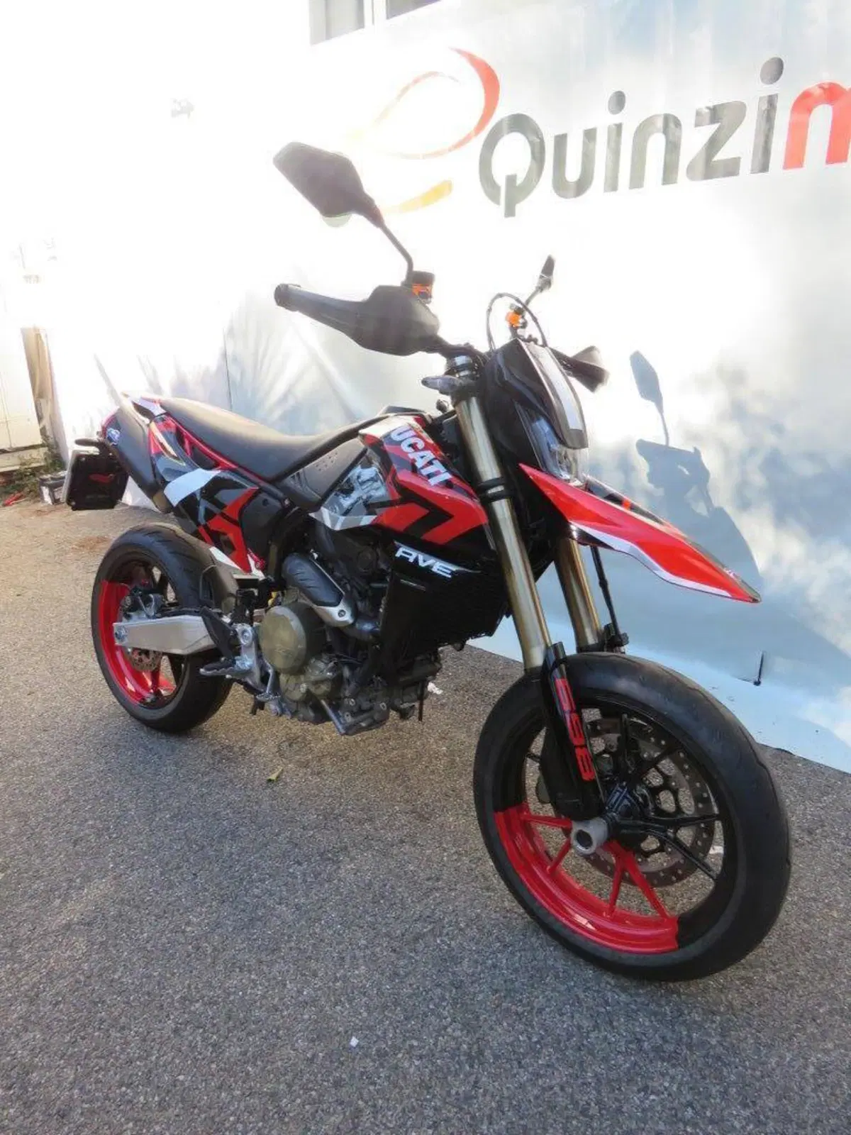 Ducati Hypermotard 698 Mono RVE (2024 - 26) (8)