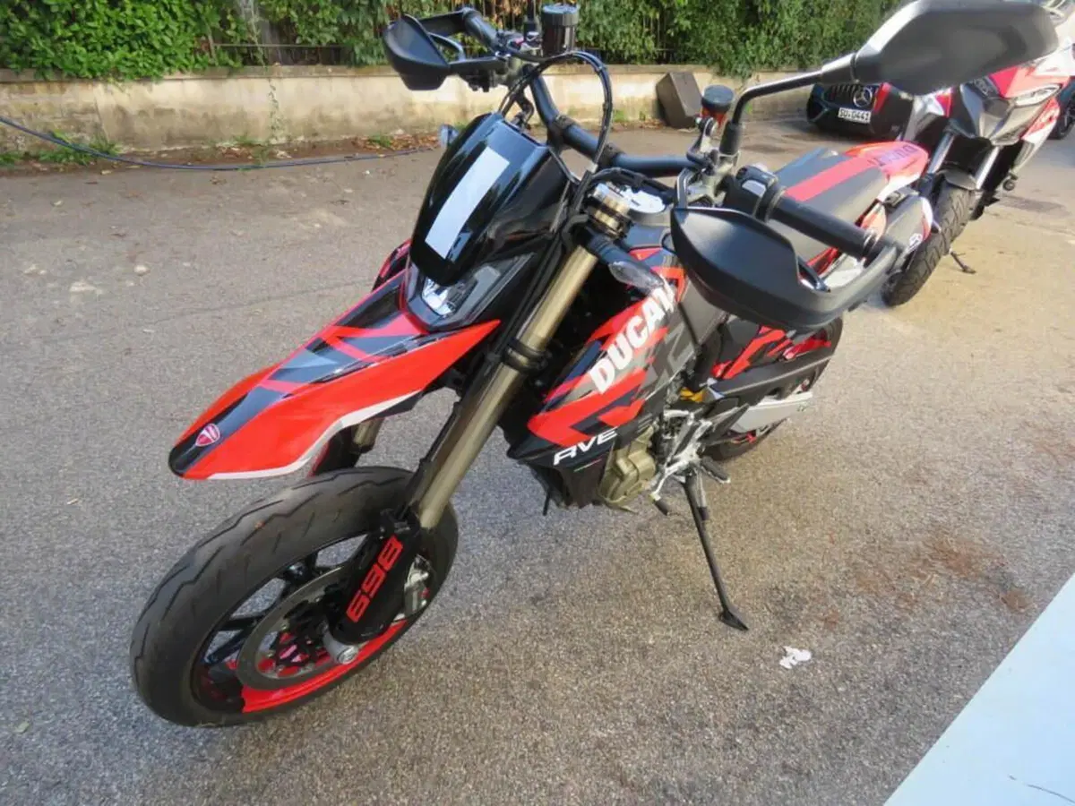 Ducati Hypermotard 698 Mono RVE (2024 - 26) (5)